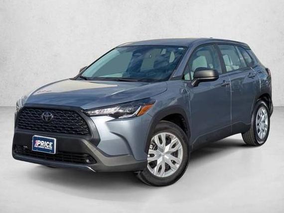 TOYOTA COROLLA CROSS 2023 7MUAAAAG4PV050335 image